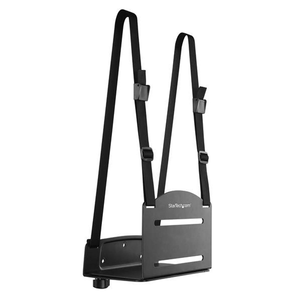 StarTech.com CPU Mount Adjustable 4.8-8.3" 10kg Load Capacity Steel Wall Mount