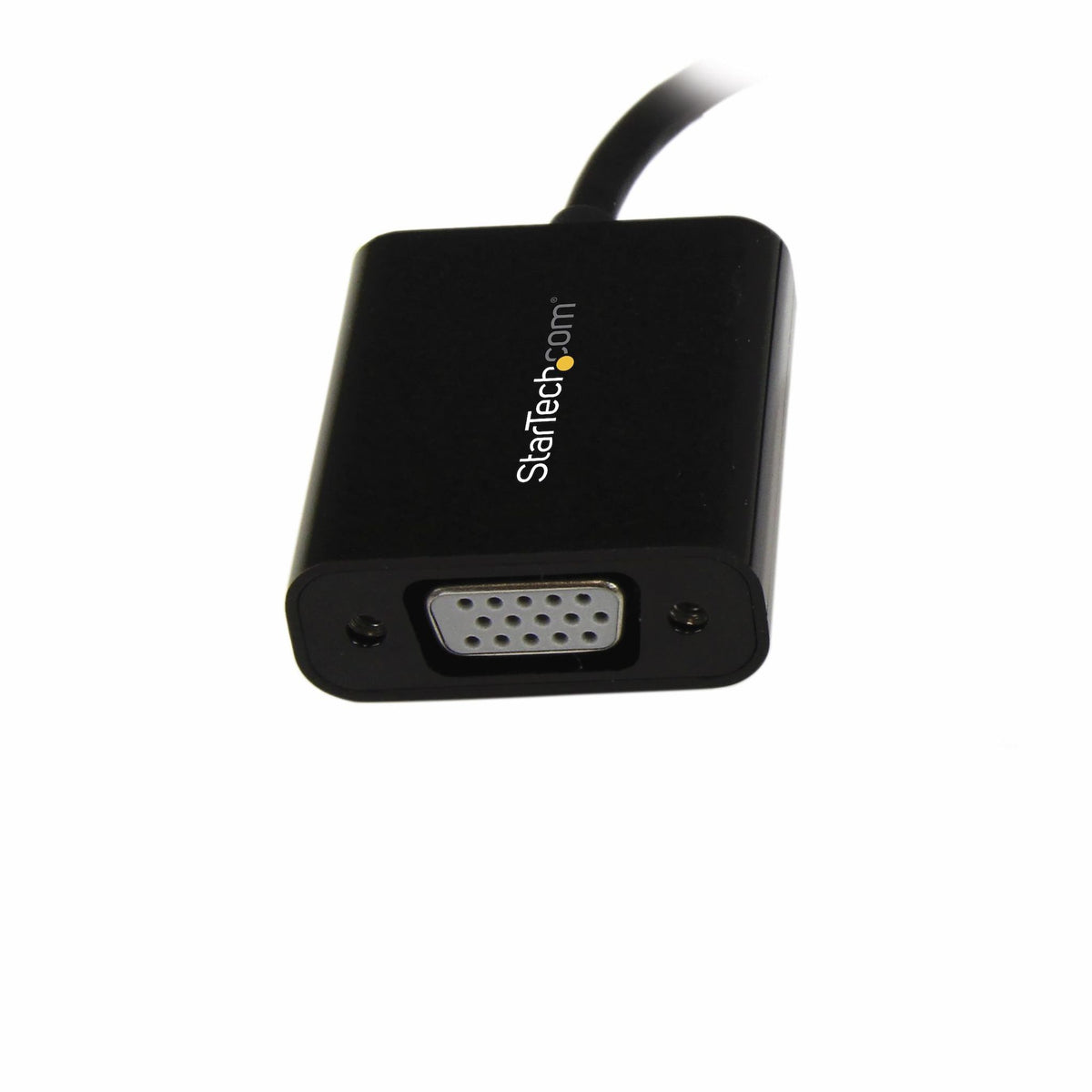 StarTech.com Mini DisplayPort to VGA Adapter 1080p mDP 1.2 to VGA