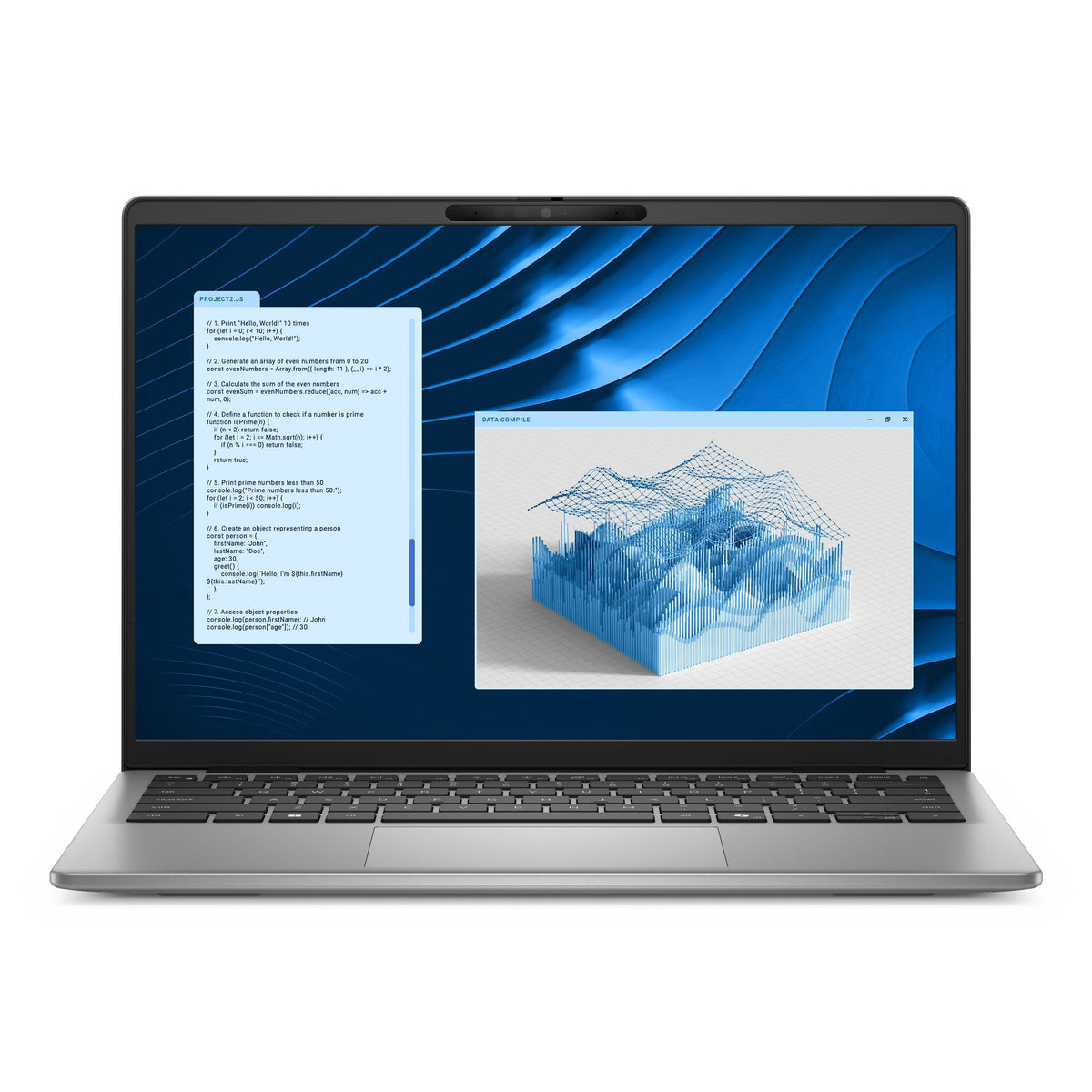 Dell Latitude 5455 14" FHD 16GB RAM 1TB SSD Backlit Keyboard