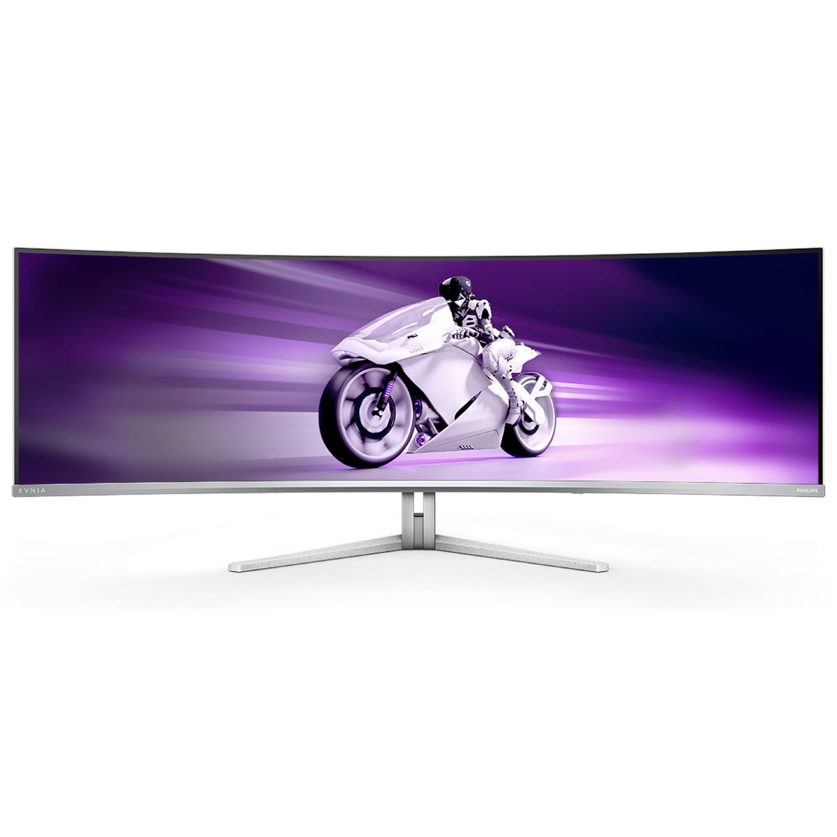 Philips 49M2C8900 5K 32:9 Curved QD-OLED 240Hz Monitor HDMI DP USB-C