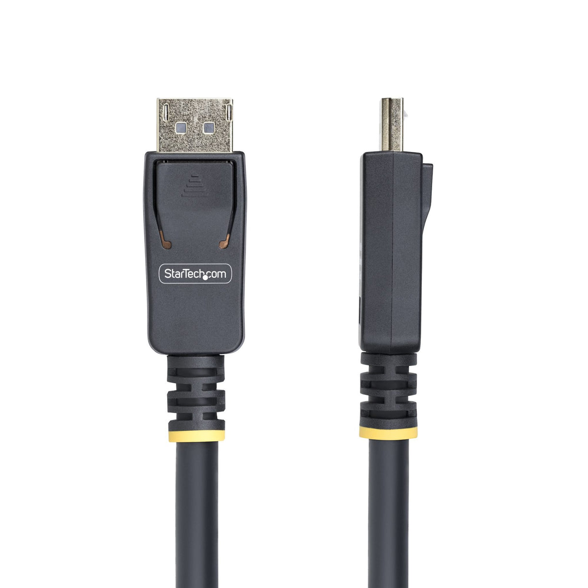 StarTech.com 3m DisplayPort 1.4 Extension Cable 8K 60Hz DP Port Saver Cord Gold