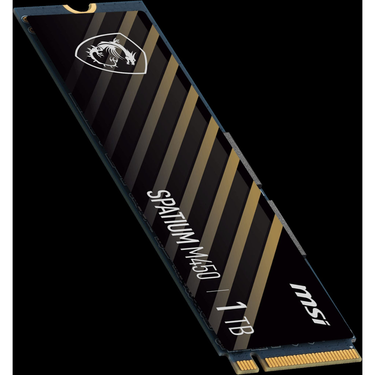 MSI SPATIUM M450 1TB NVMe SSD PCIe 4.0 3400/2400MB/s 350TBW tl:83d6a60c