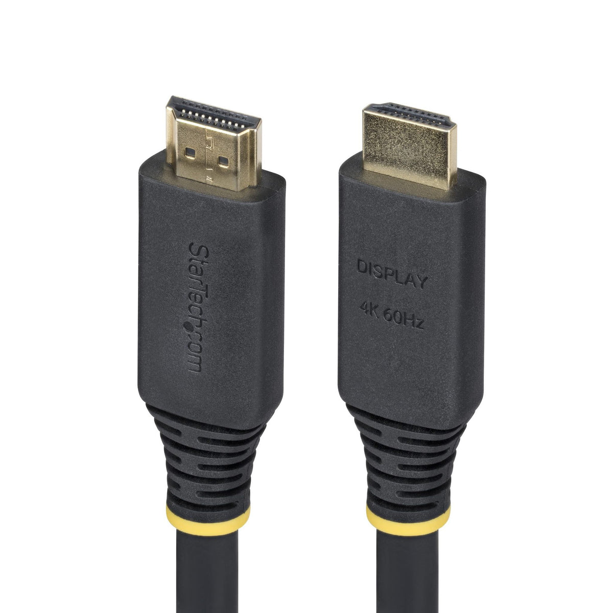 StarTech.com 10m Active High Speed HDMI Cable 4K 60Hz UHD HDR10 TPE Jacket