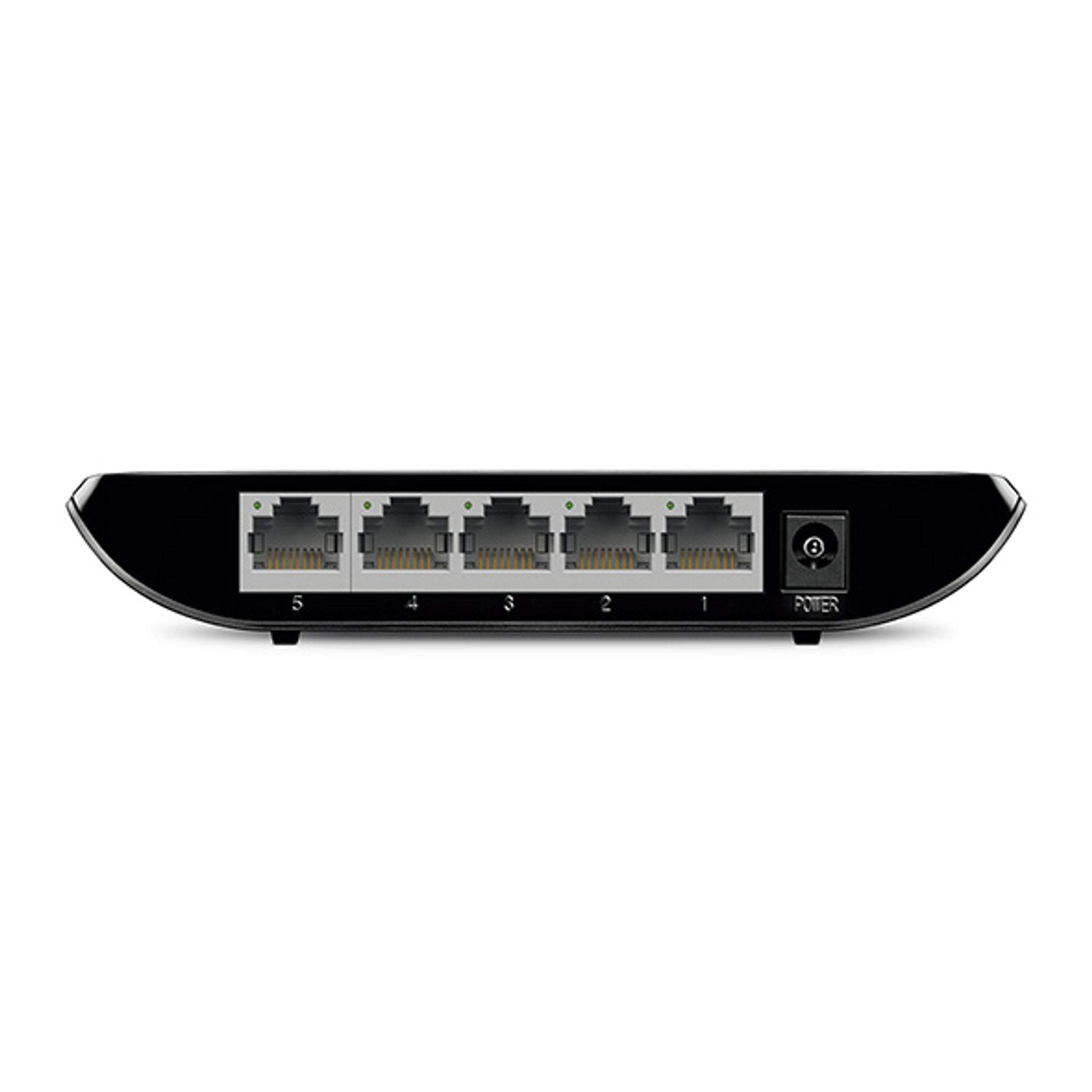 TP-Link TL-SG1005D 5-Port Desktop Gigabit Switch 10/100/1000M RJ45Ports tl:1a340aad