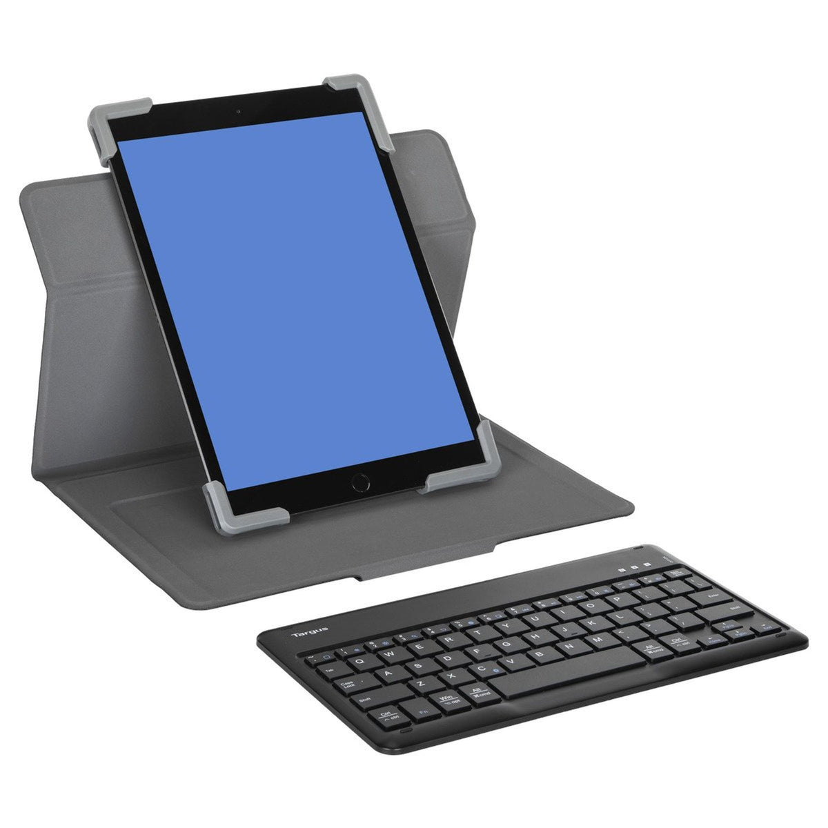 Targus Pro-Tek THZ861US Keyboard/Cover Case for 9" to 11" Tablet