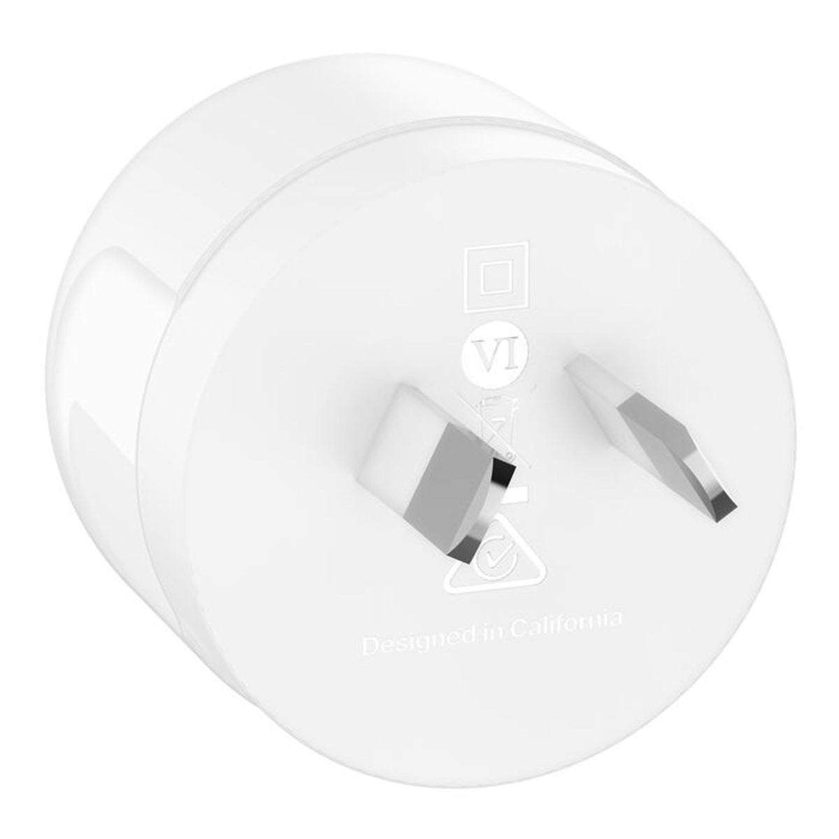 Belkin BoostCharge Compact 30W USB-C PD Wall Charger White WCA008AU1MWH-B5 tl:956e4a42