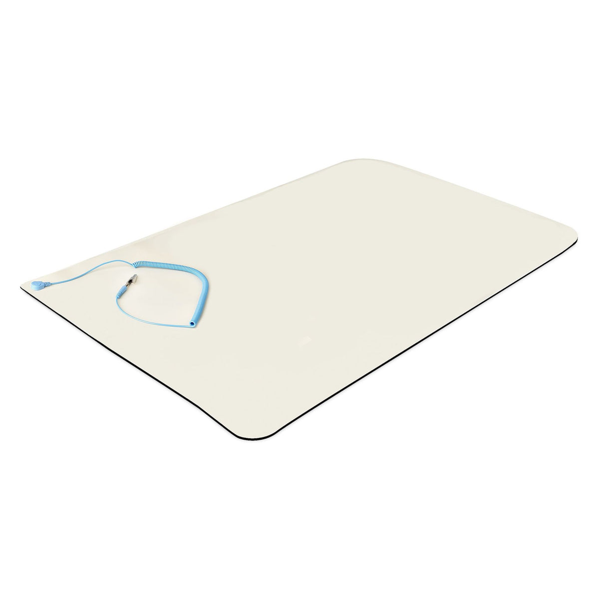 StarTech.com 23x47in Anti Static ESD Mat Flexible Work Pad Detachable Grounding