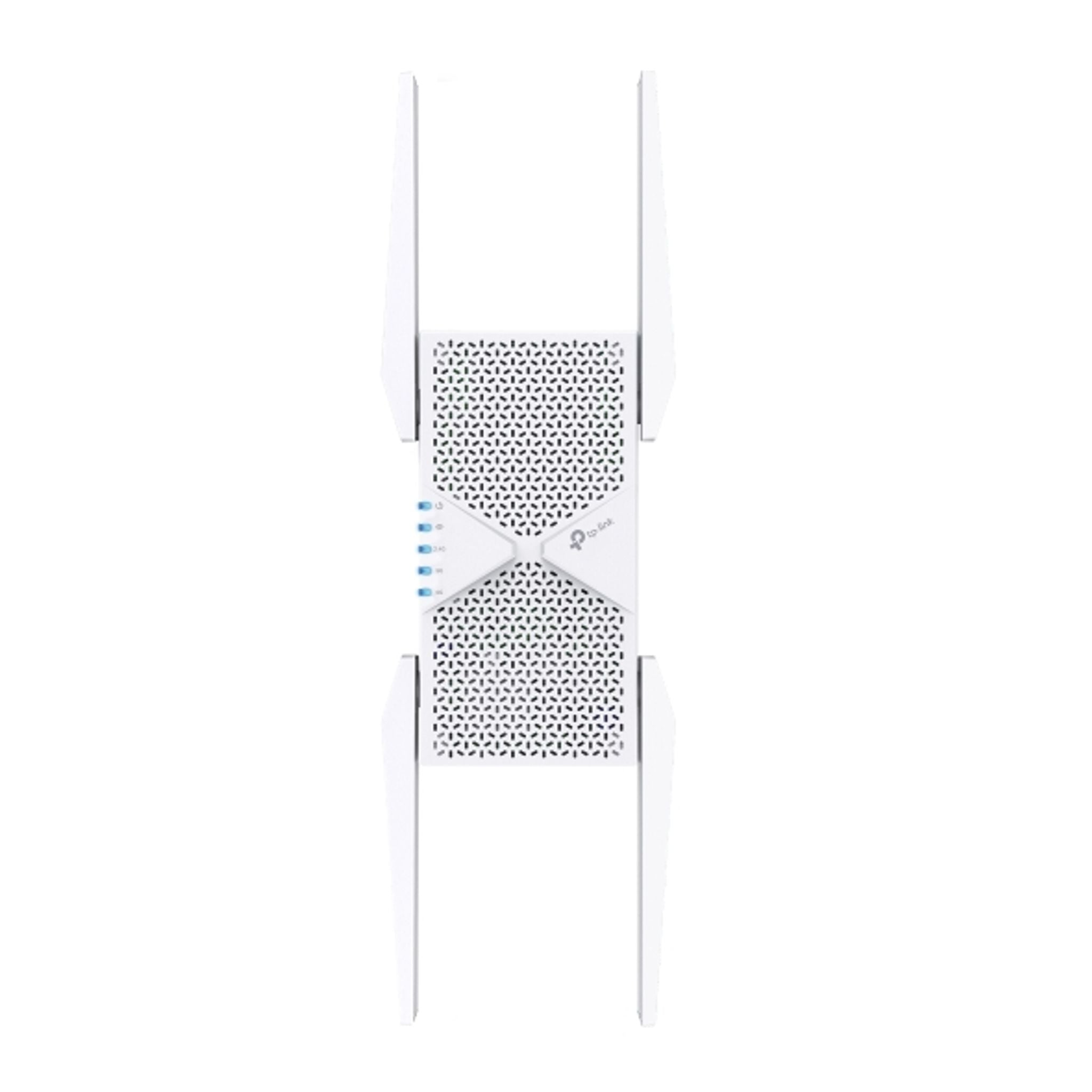 TP-Link RE655BE BE9300 Tri-Band Wi-Fi 7 Range Extender 688Mbps@2.4GHz 2882Mbps@5GHz 5764Mbps@6GHz tl:d8e4c1e2