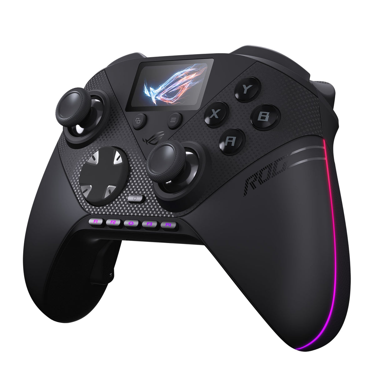 ASUS ROG Raikiri II Pro Tri-mode 8K Polling Rate Joystick Gaming Mouse Black
