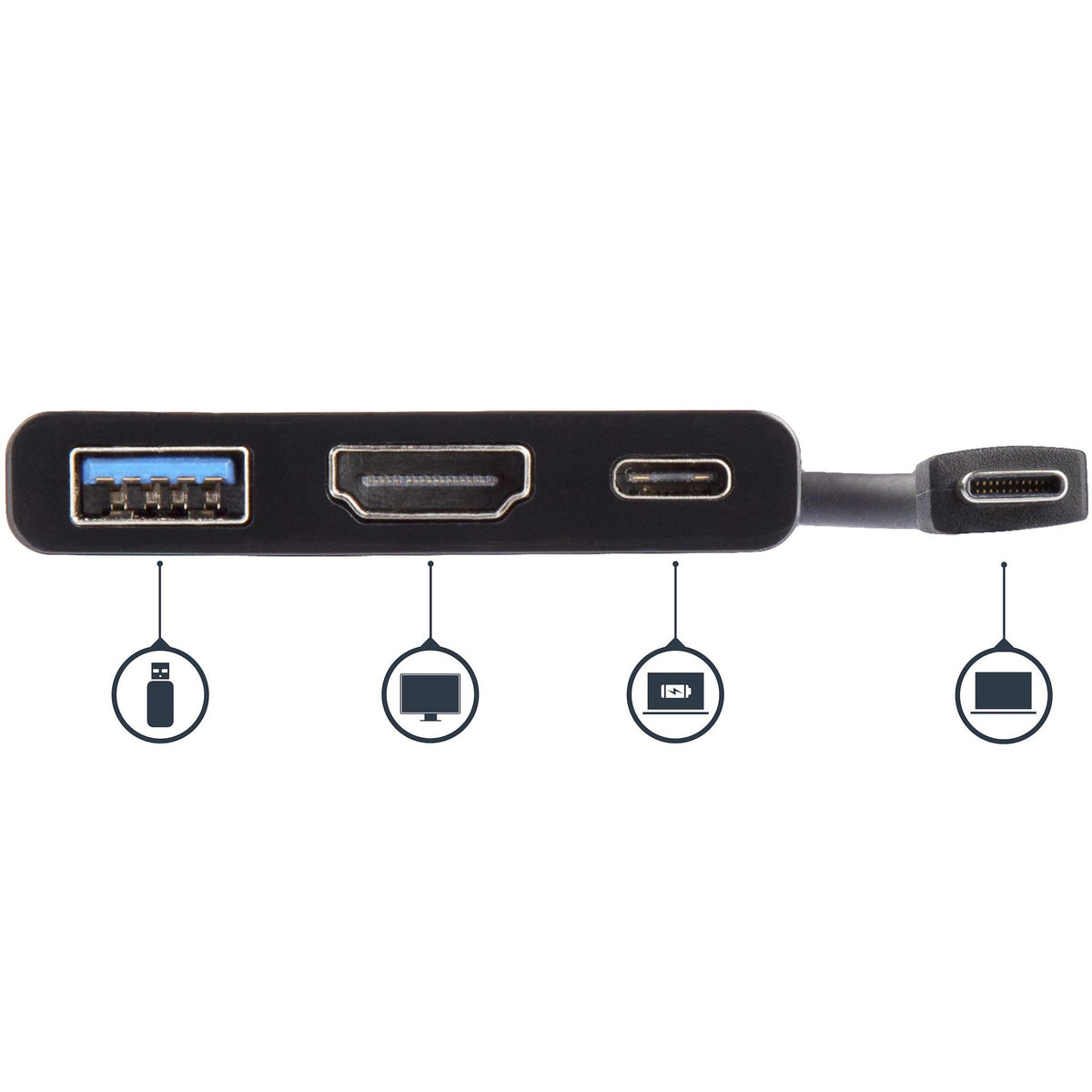 StarTech.com USB 3.1 to HDMI Video Adapter