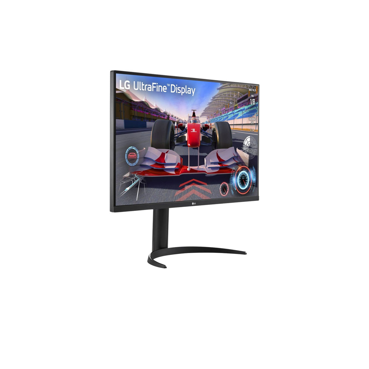 LG UltraFine 32UR550K-B 32" 4K VA LCD Monitor 3840x2160 HDMI DP