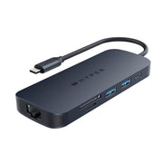Targus HyperDrive Next HD4004GL 8-Port USB-C Docking Station 1xHDMI 4K 140W PD