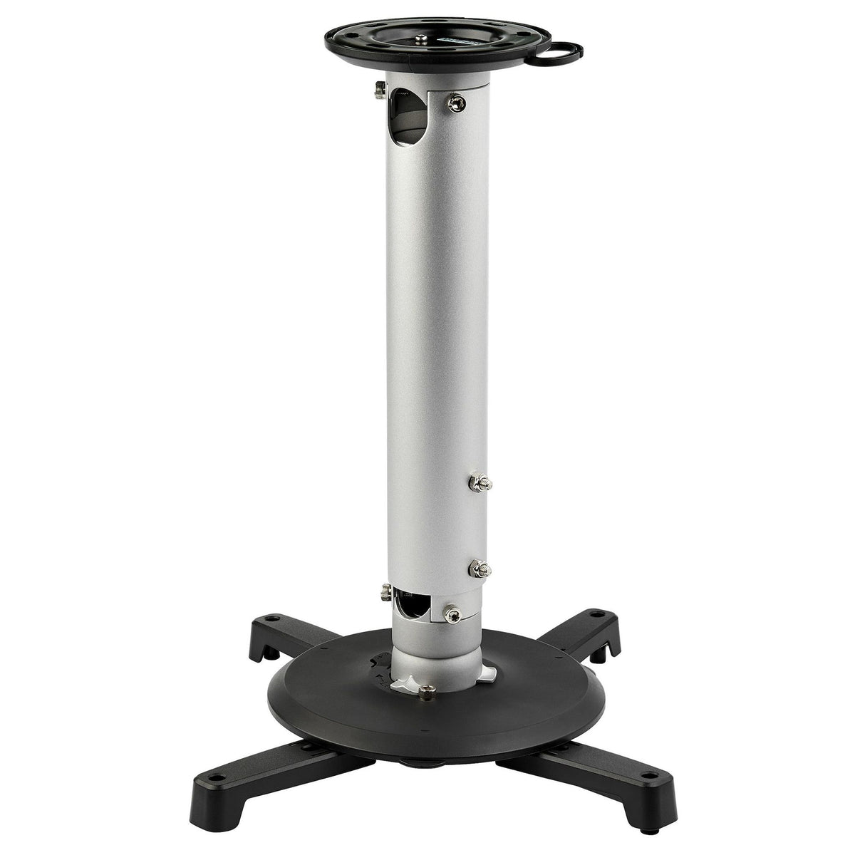 StarTech.com Ceiling Projector Mount 5-22.7" 15kg Tilt Rotate Adjustable Pole