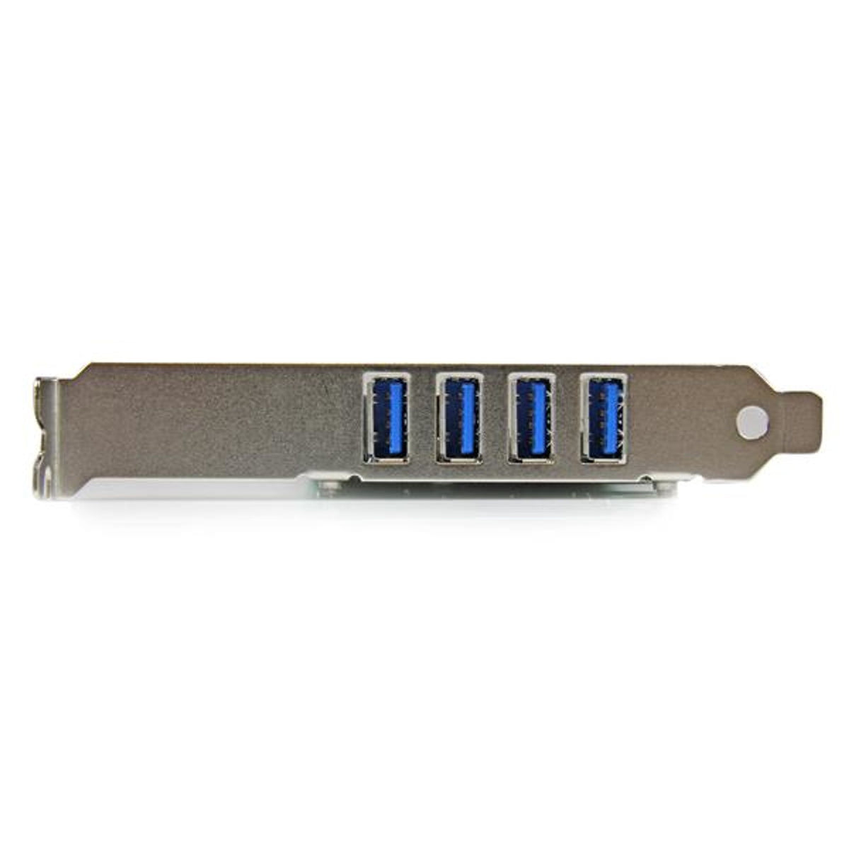 StarTech.com USB Adapter - PCI Express x1 - 5 GB/s - Plug-in Card - Green - TAA