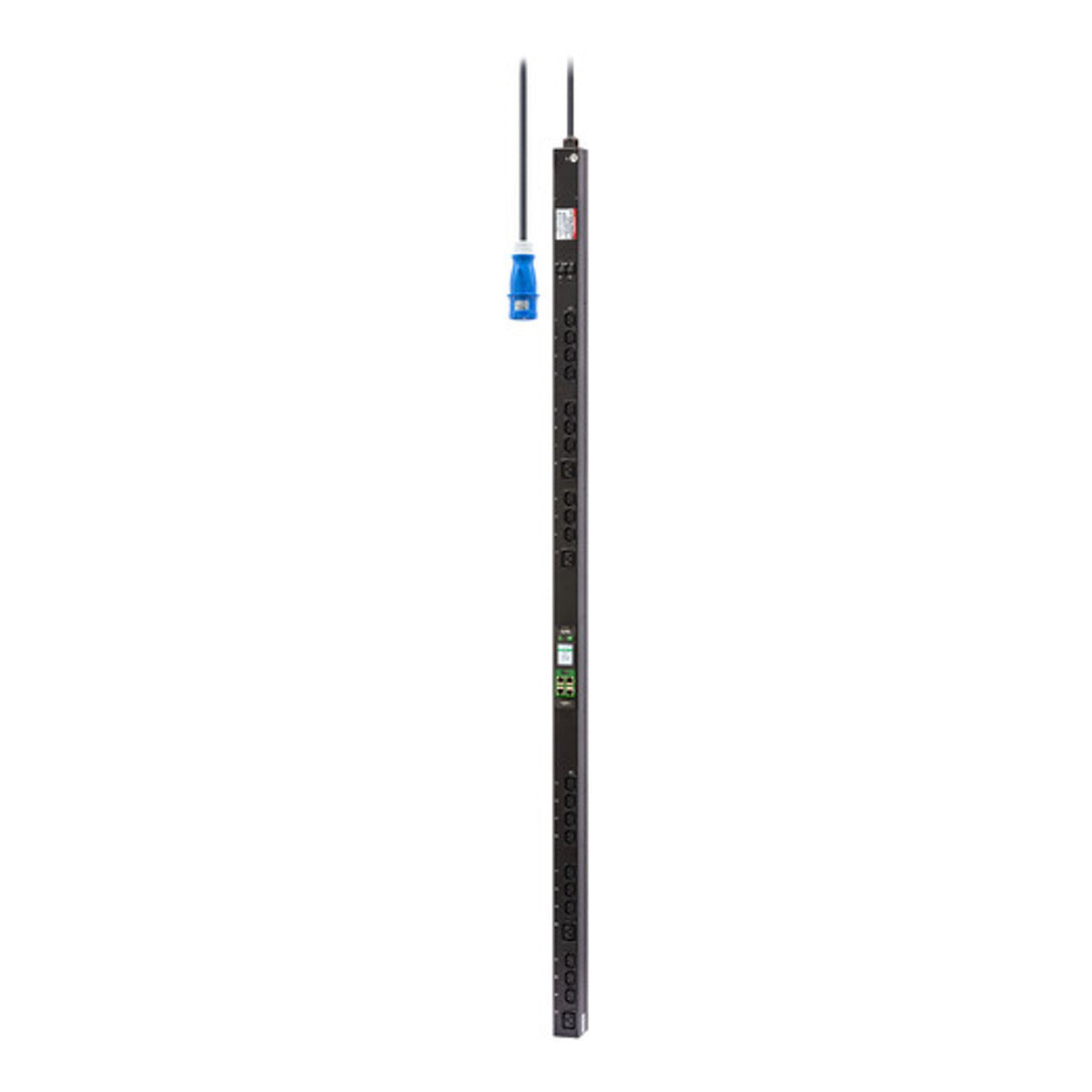 Easy PDU 2G Metered-by-Outlet ZeroU 32A 230V (20) C13 and (4) C19