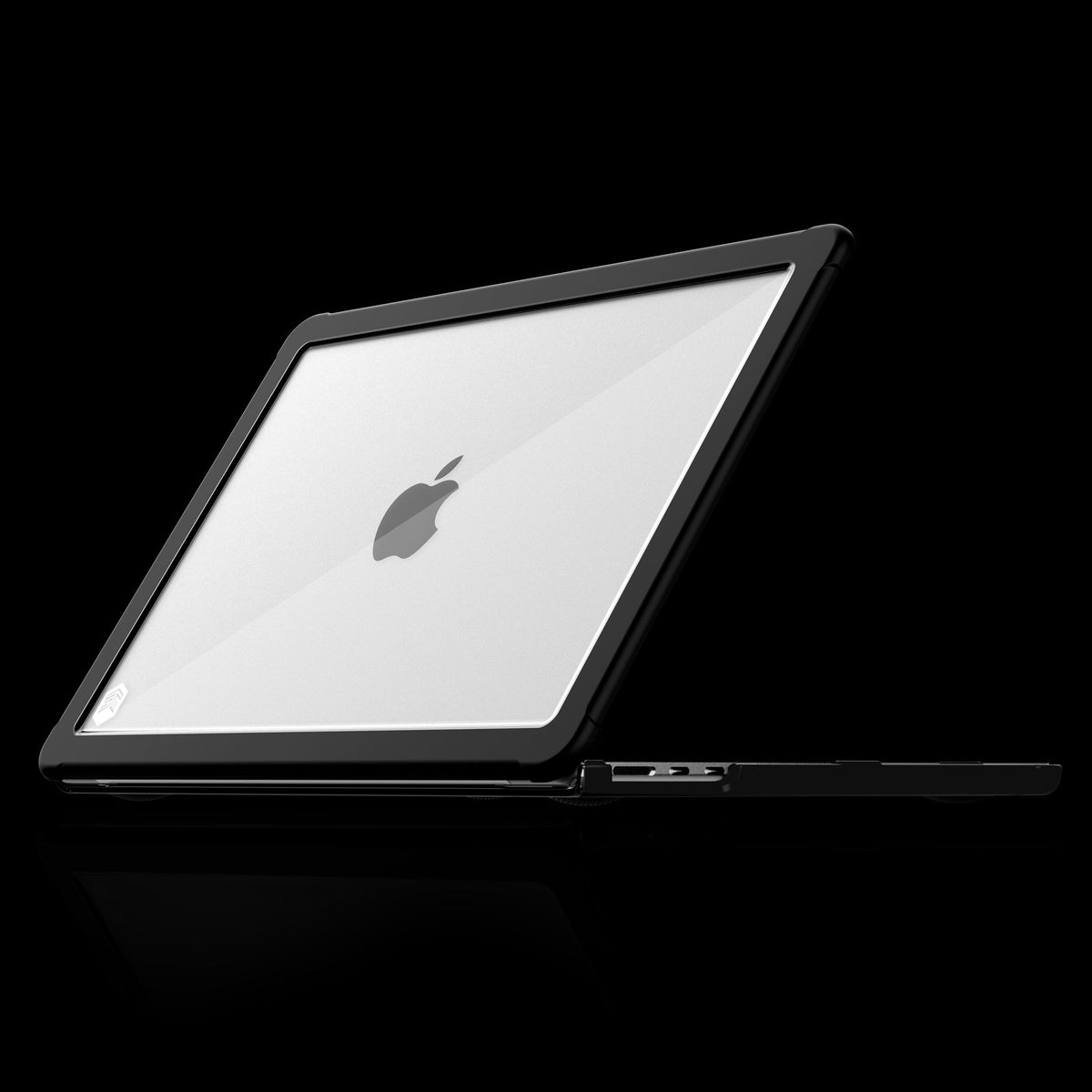 STM DUX MacBook Air 13" M5/M4/M3/M2 Case Black
