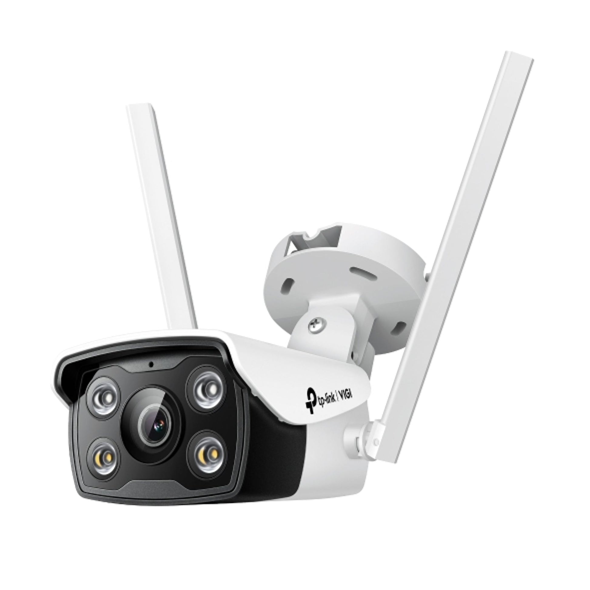 TP-Link VIGI C340-W 4MP 4mm Lens Outdoor Full-Color Wi-Fi Bullet Camera Smart Detection tl:fcdd30c7