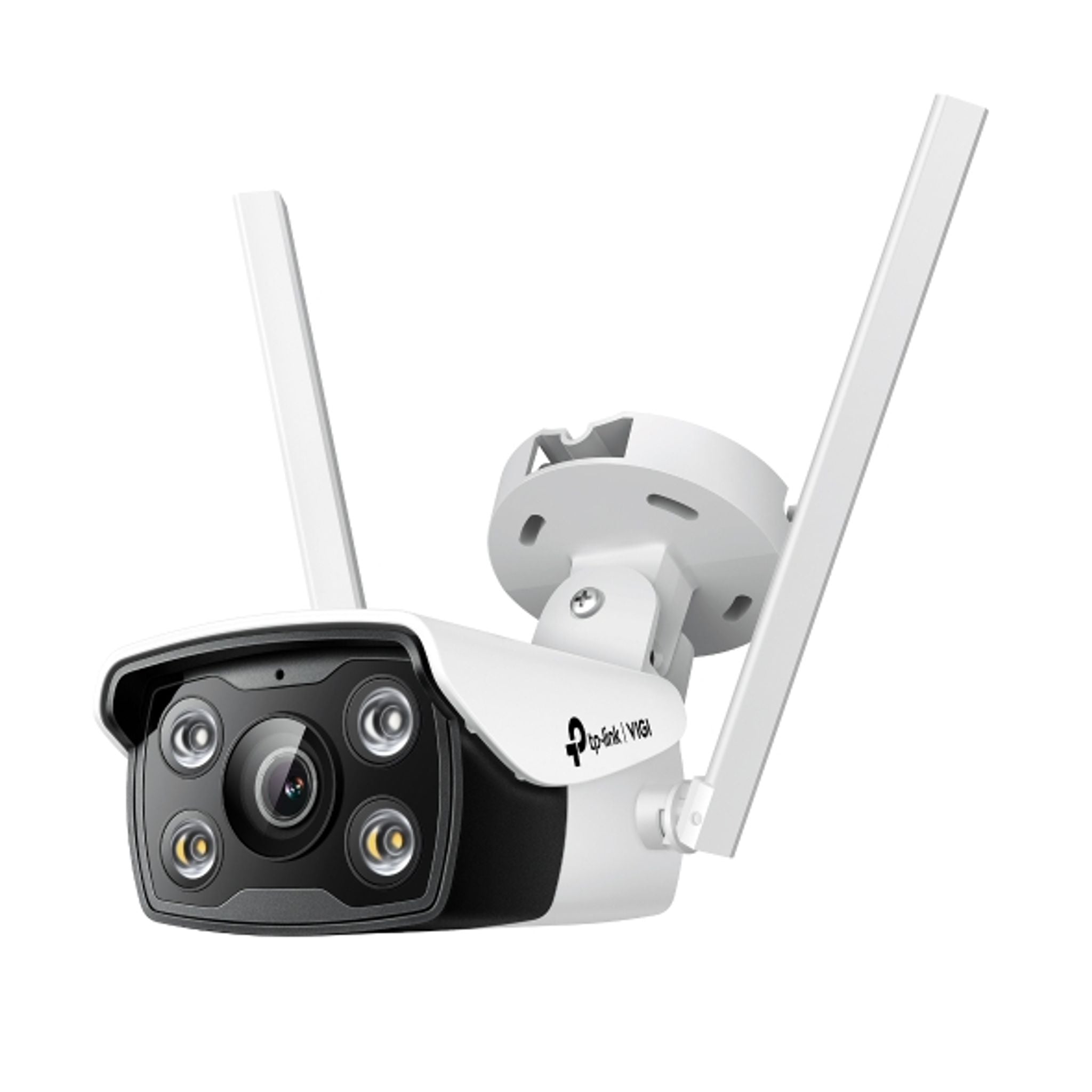 TP-Link VIGI C340-W 4MP 4mm Lens Outdoor Full-Color Wi-Fi Bullet Camera Smart Detection tl:fcdd30c7