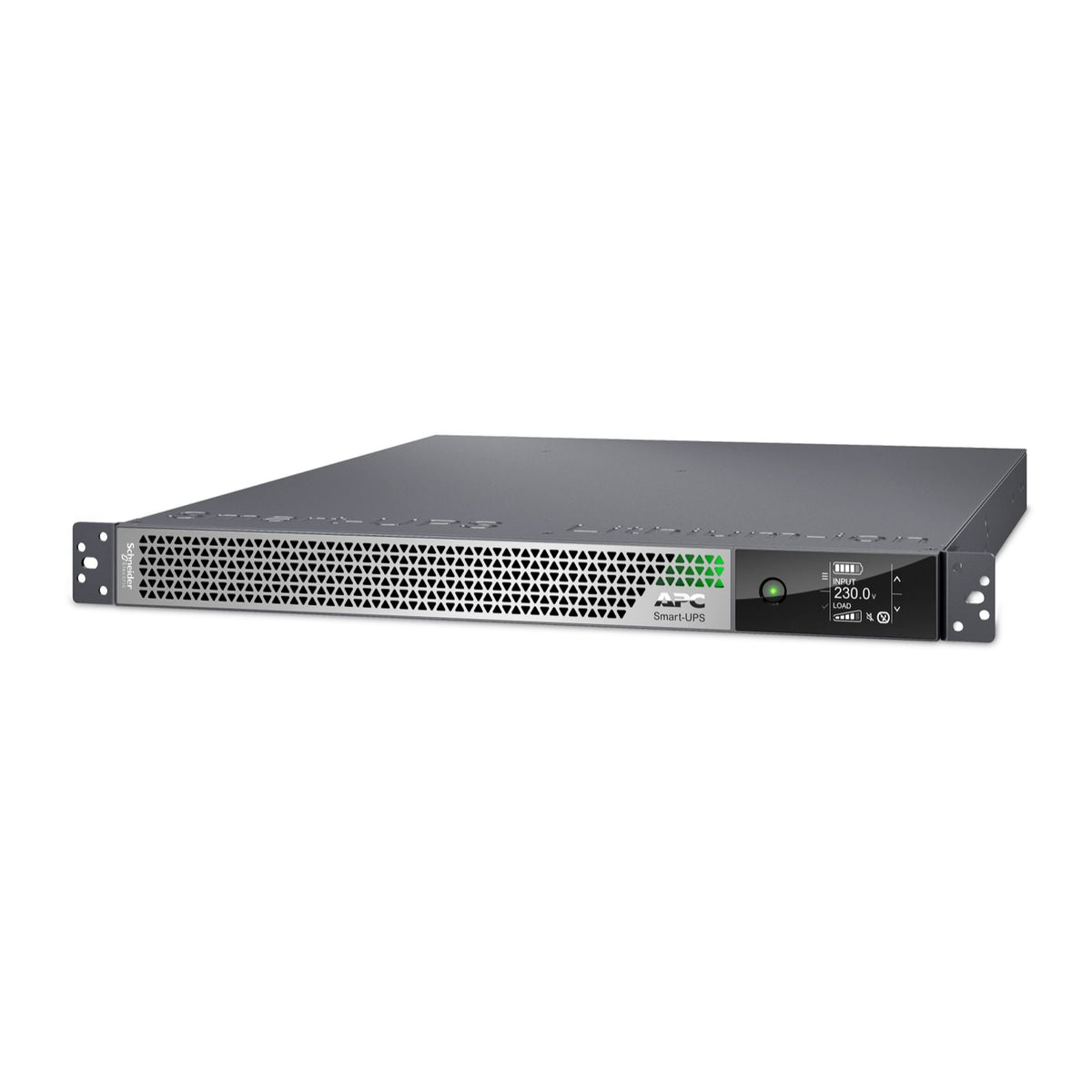 APC Smart-UPS Ultra 2200VA Lithium-Ion Rack/Tower 1U 230V 5x IEC Outlets