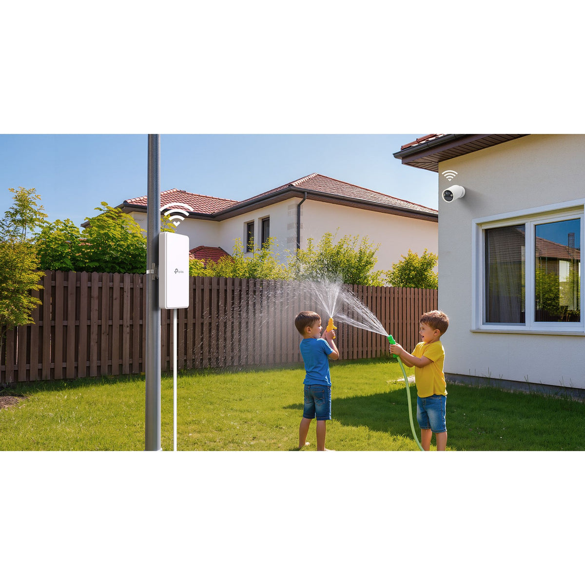 TP-Link Archer NX500 Outdoor AX3000 Wi-Fi 6 Router tl:9425d70c
