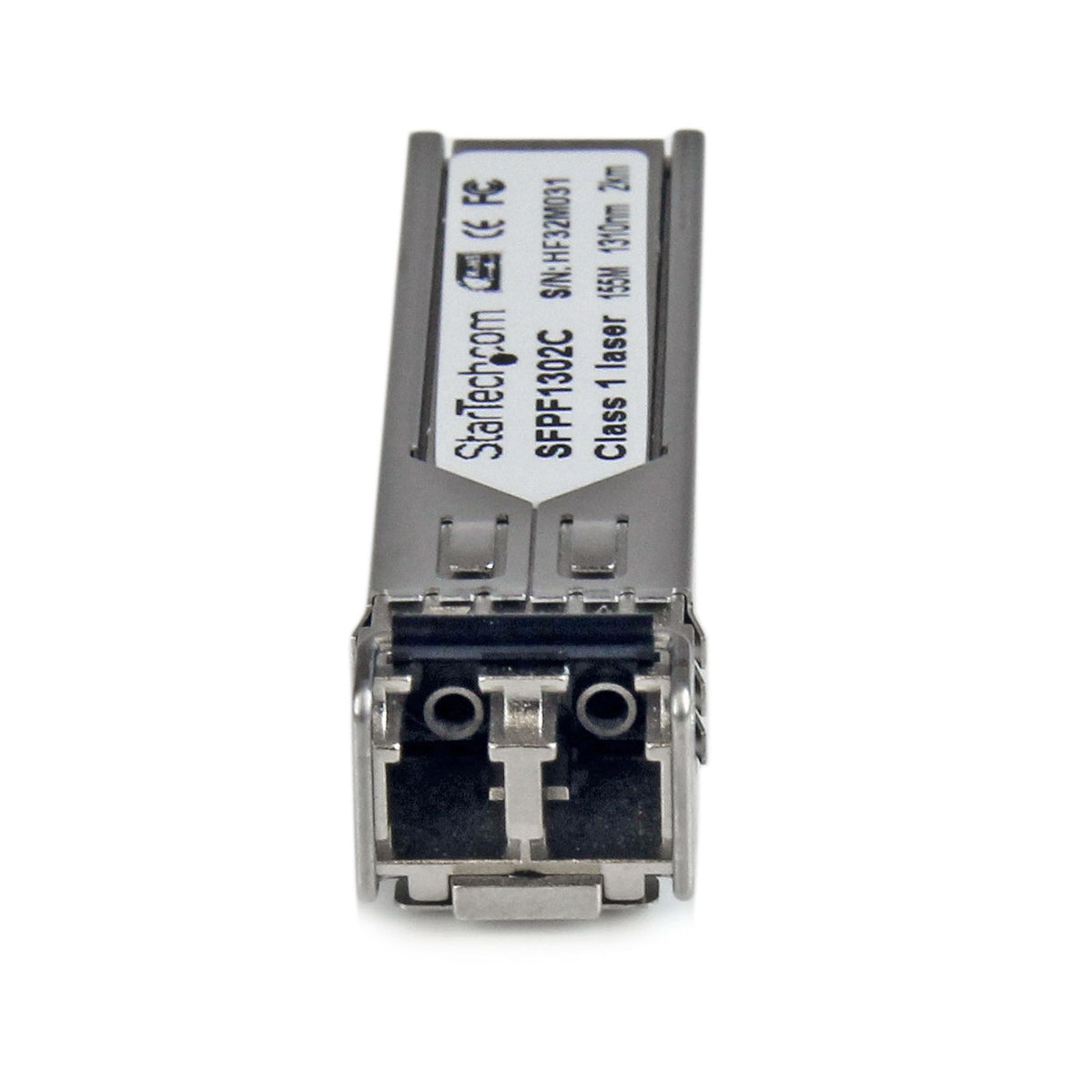 StarTech SFP Mini-GBIC LC Duplex 100Base-FX Multi-mode Ethernet Module