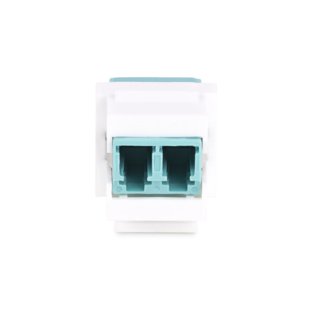 StarTech LC to LC Fiber Keystone Coupler 9/125um 50/125um 62.5/125um
