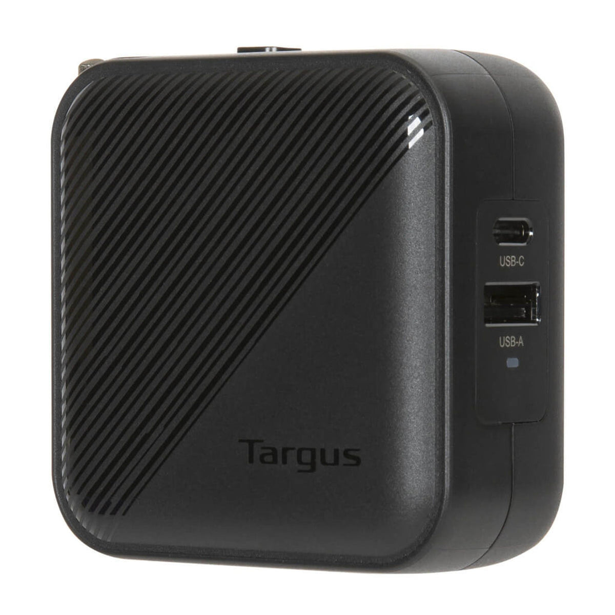 Targus APA803GL AC Adapter - Universal Adapter - 1 USB - 1 USB Type-C - For
