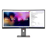 Lenovo ThinkVision P40WD-40 39.7" 5120x2160 IPS TB4 HDMI DP USB-B-C-A