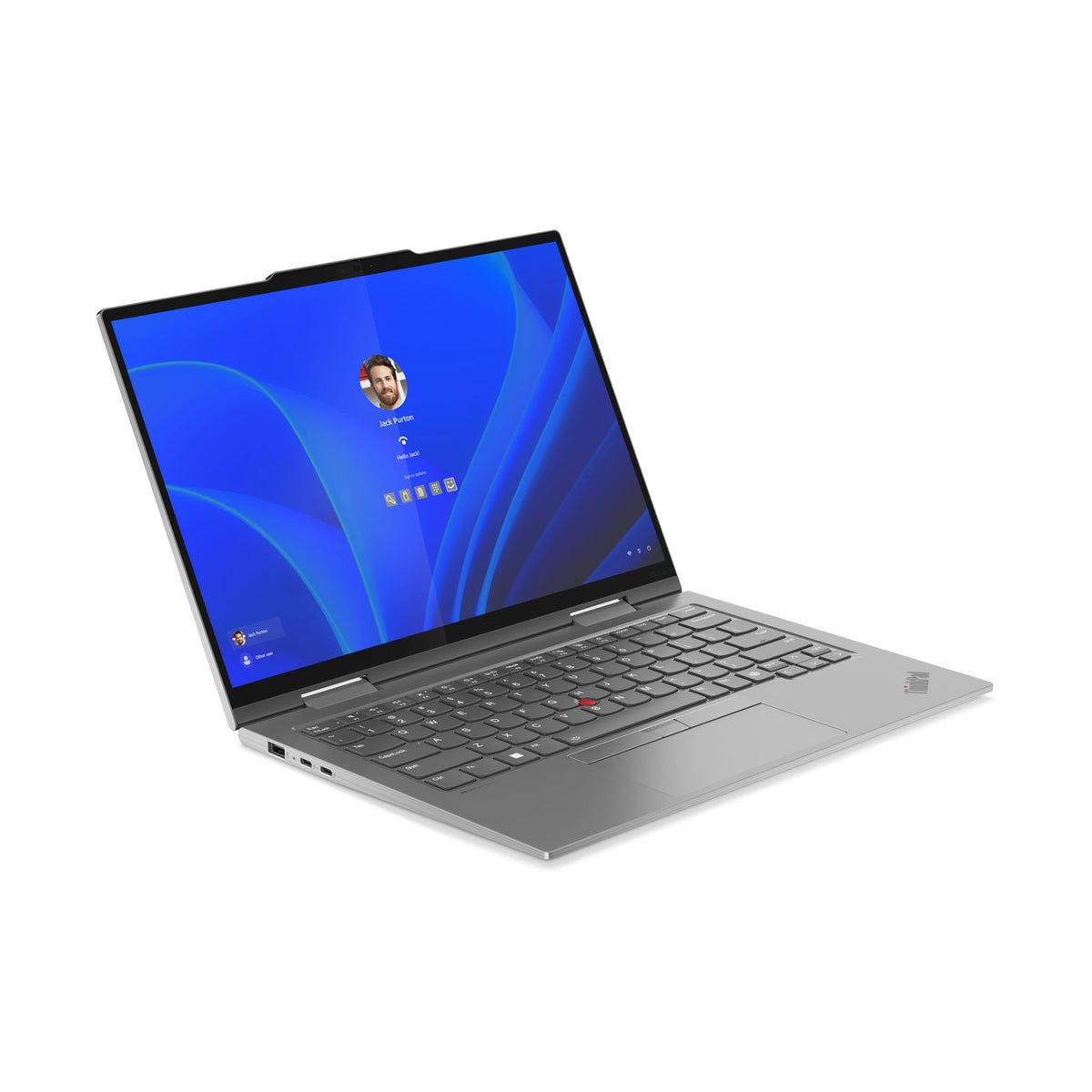 Lenovo ThinkPad X1 Yoga 14" WUXGA Touch U7-155U 32GB 512GB SSD Thunderbolt tl:3d714f65