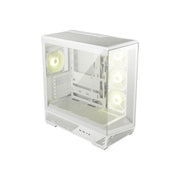 MSI ATX Mid Tower 4x ARGB Fans 1 ARGB Hub