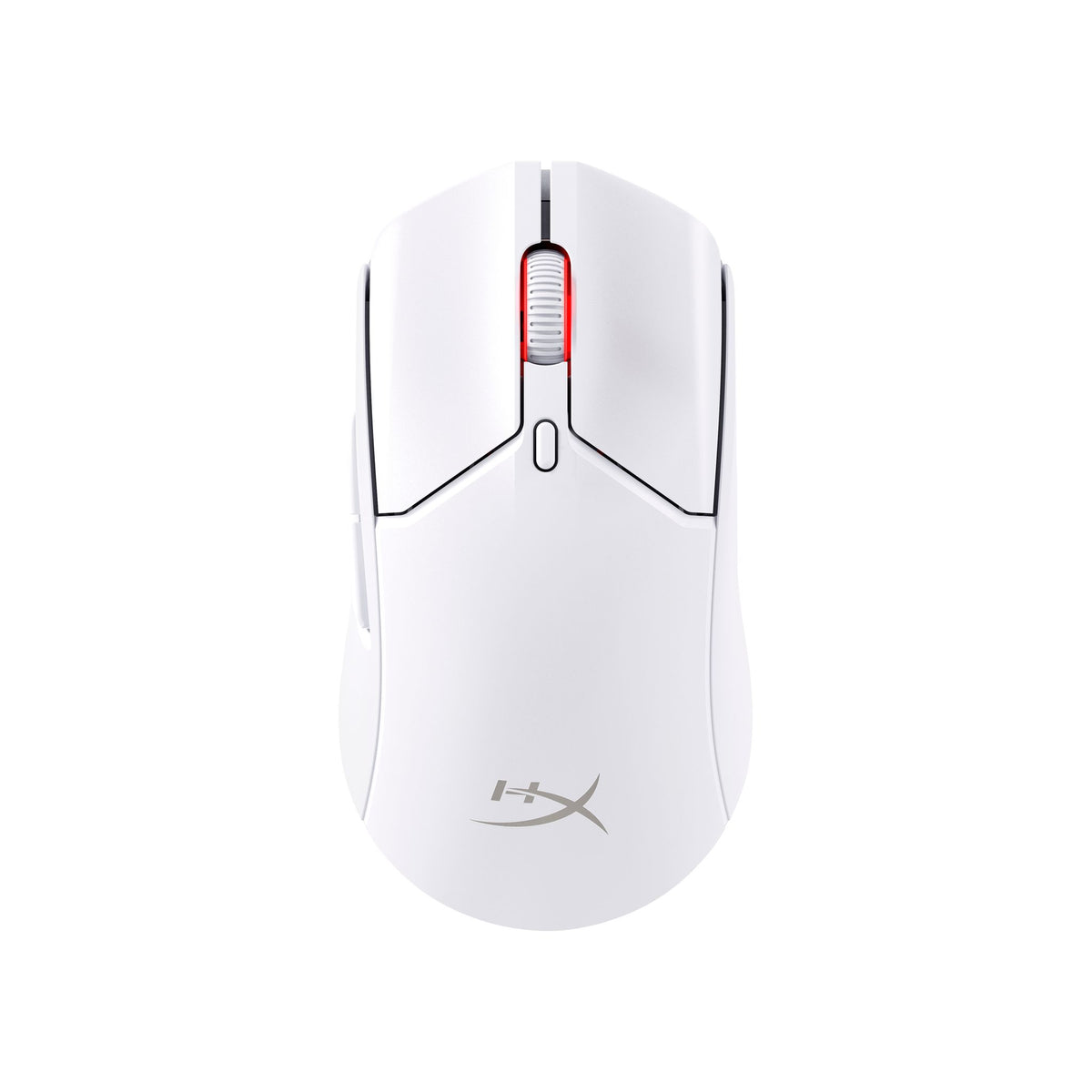 HyperX Pulsefire Haste 2 Wireless Gaming Mouse White