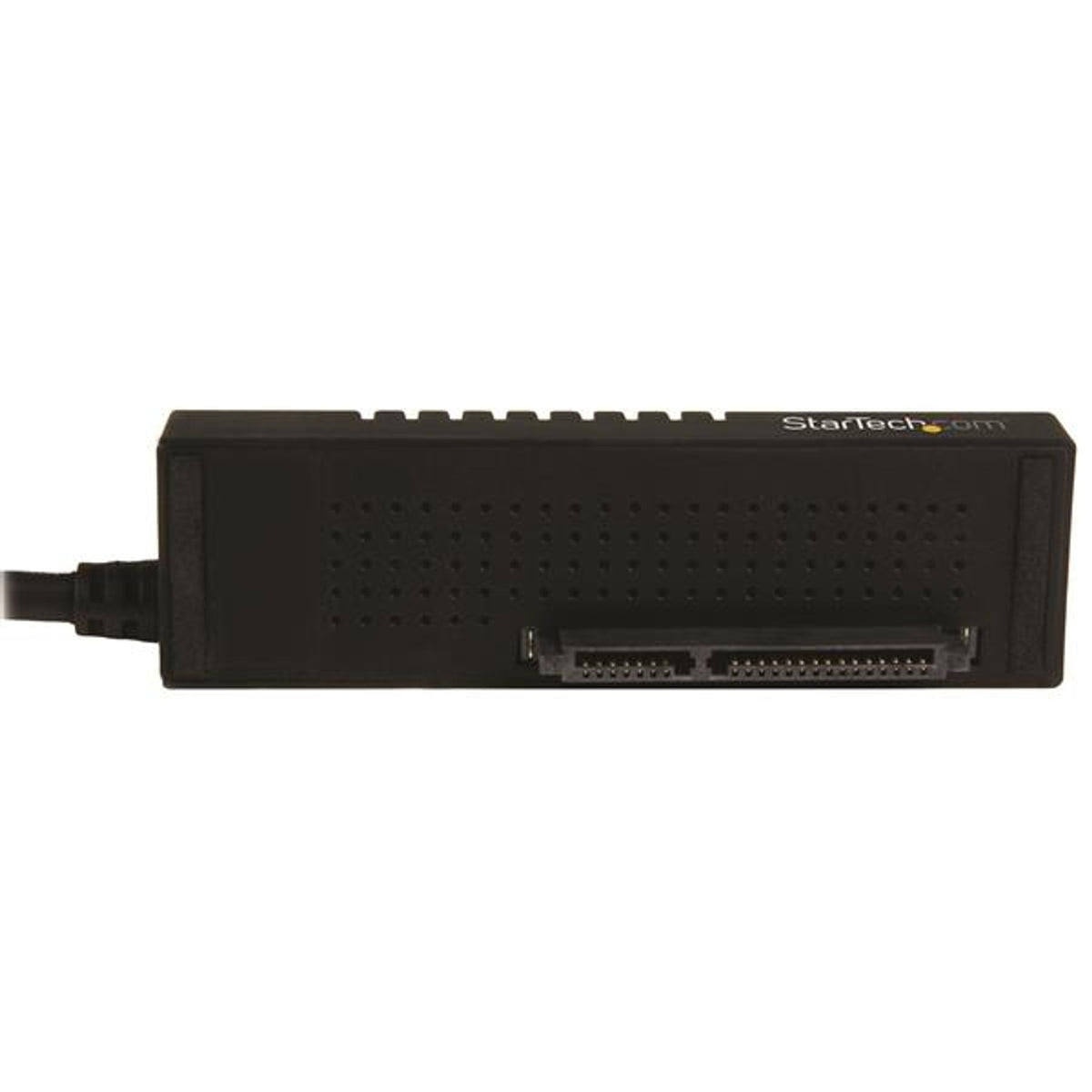 StarTech.com SATA to USB 3.1 10Gbps Adapter Cable Black