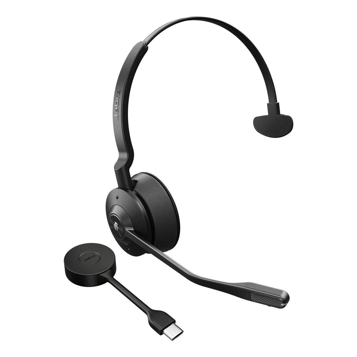 Jabra Engage 55 SE MS Mono Headset Link400c
