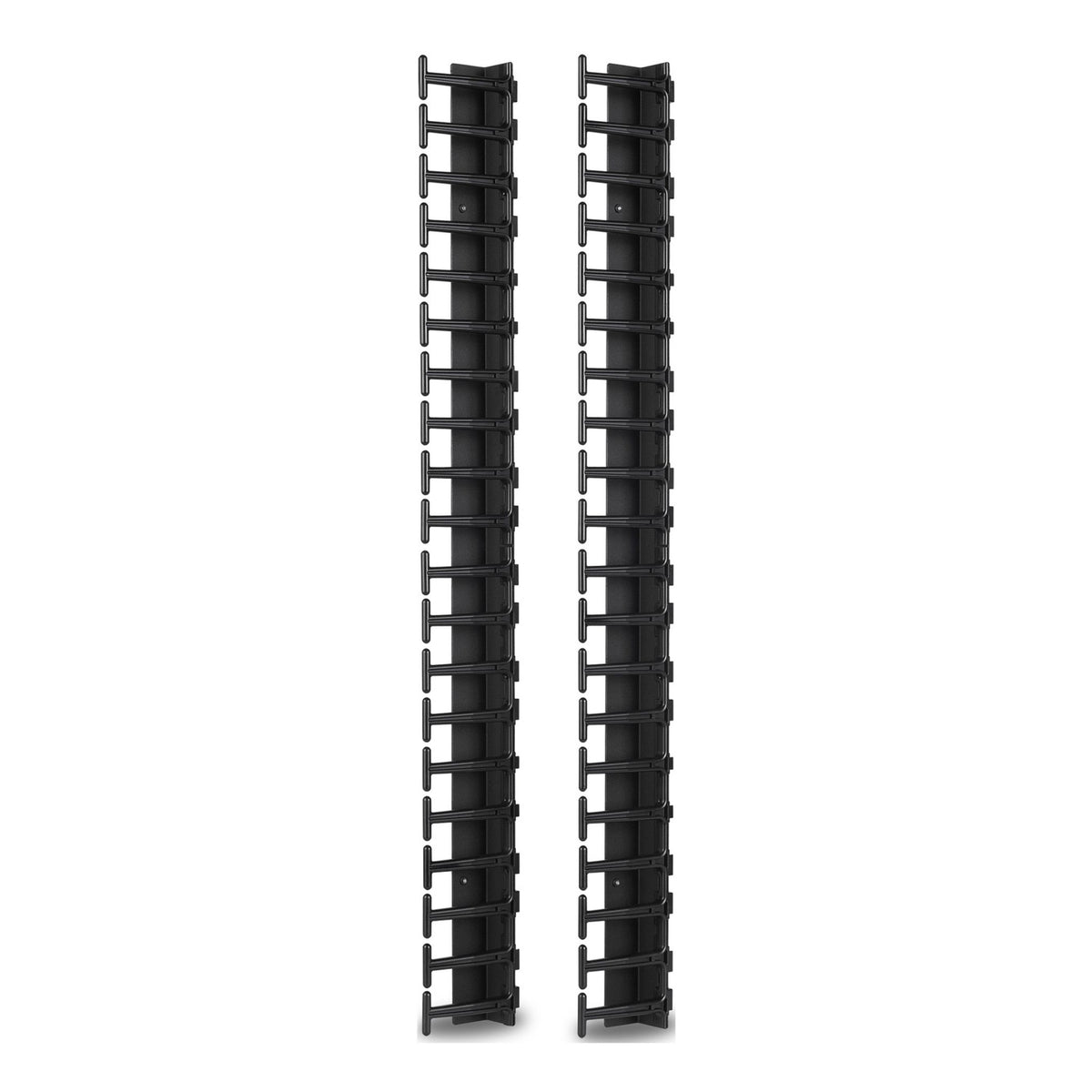 APC NetShelter Vertical Cable Manager 600mm Wide 42U Set of 2
