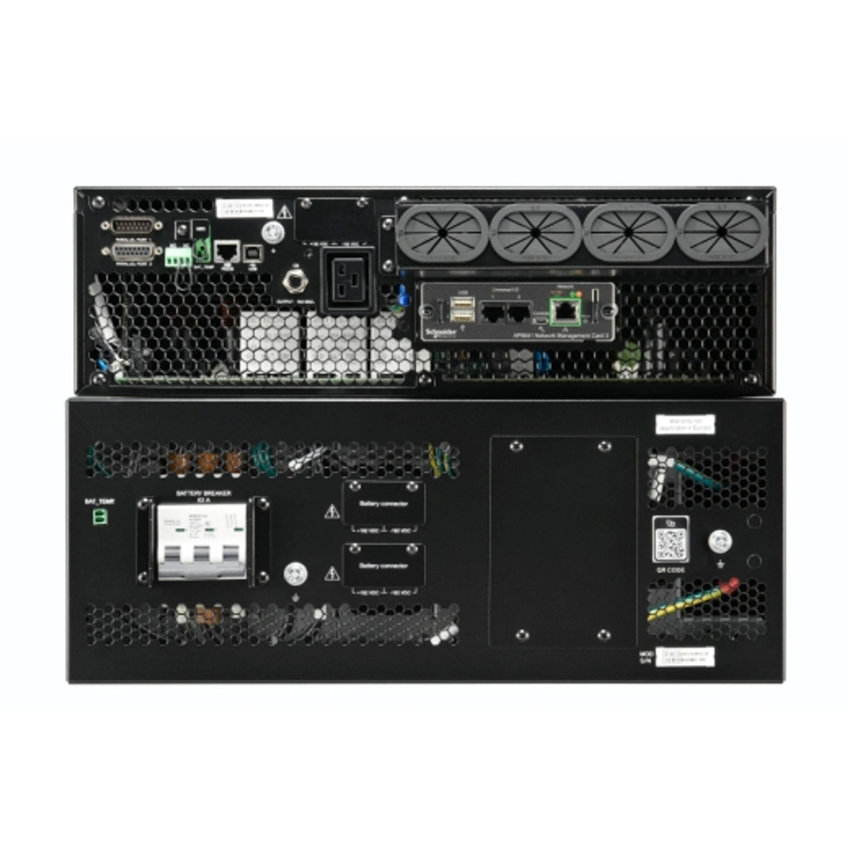 APC Smart-UPS On-Line 15kVA/15kW Rack/Tower 230V/380V...415V Hard wire