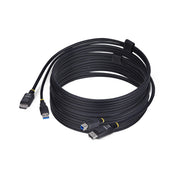 StarTech.com 3m DisplayPort USB 5Gbps KVM Cable 4K 60Hz