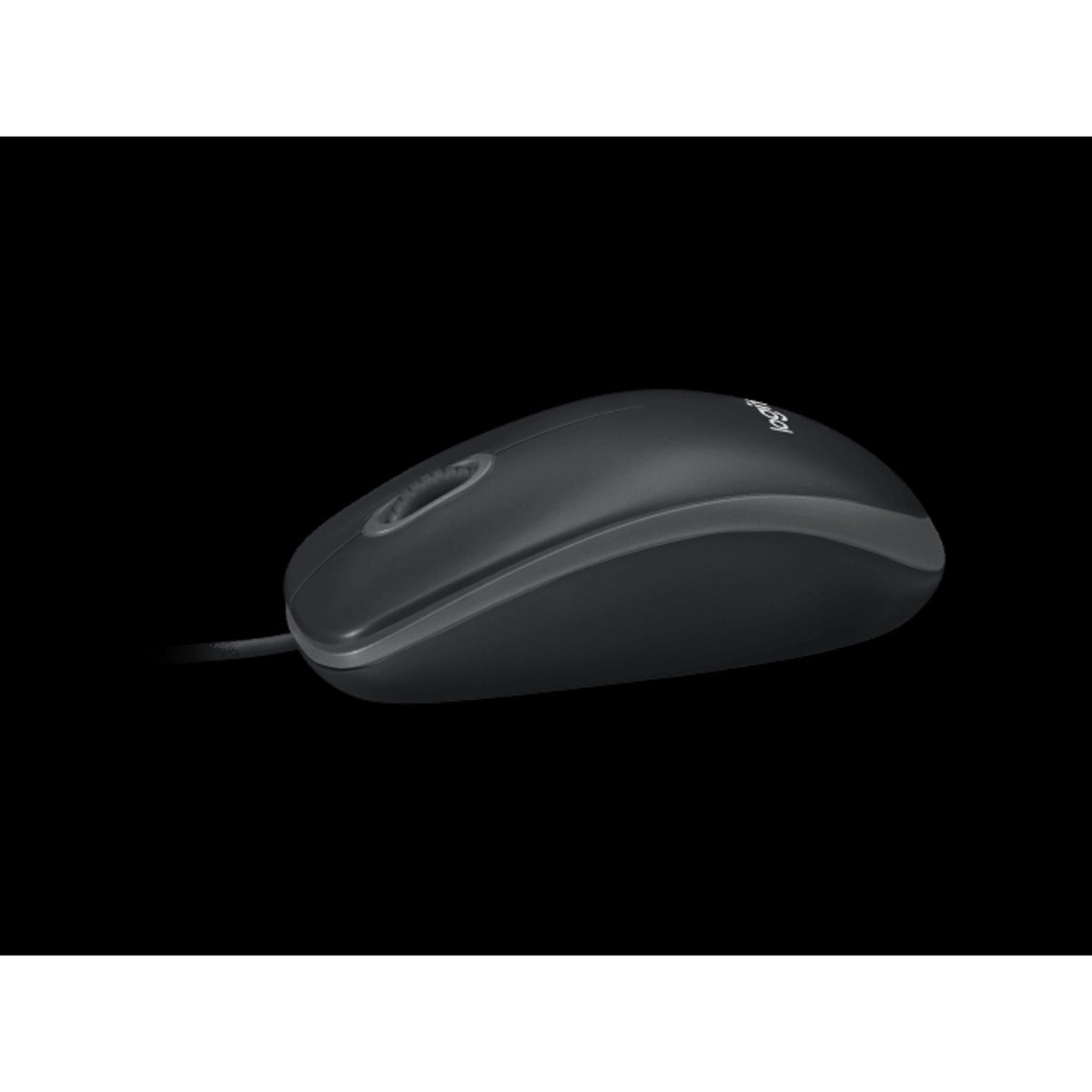 Logitech B100 800DPI Full-Size Optical USB Mouse tl:ac6bb24b