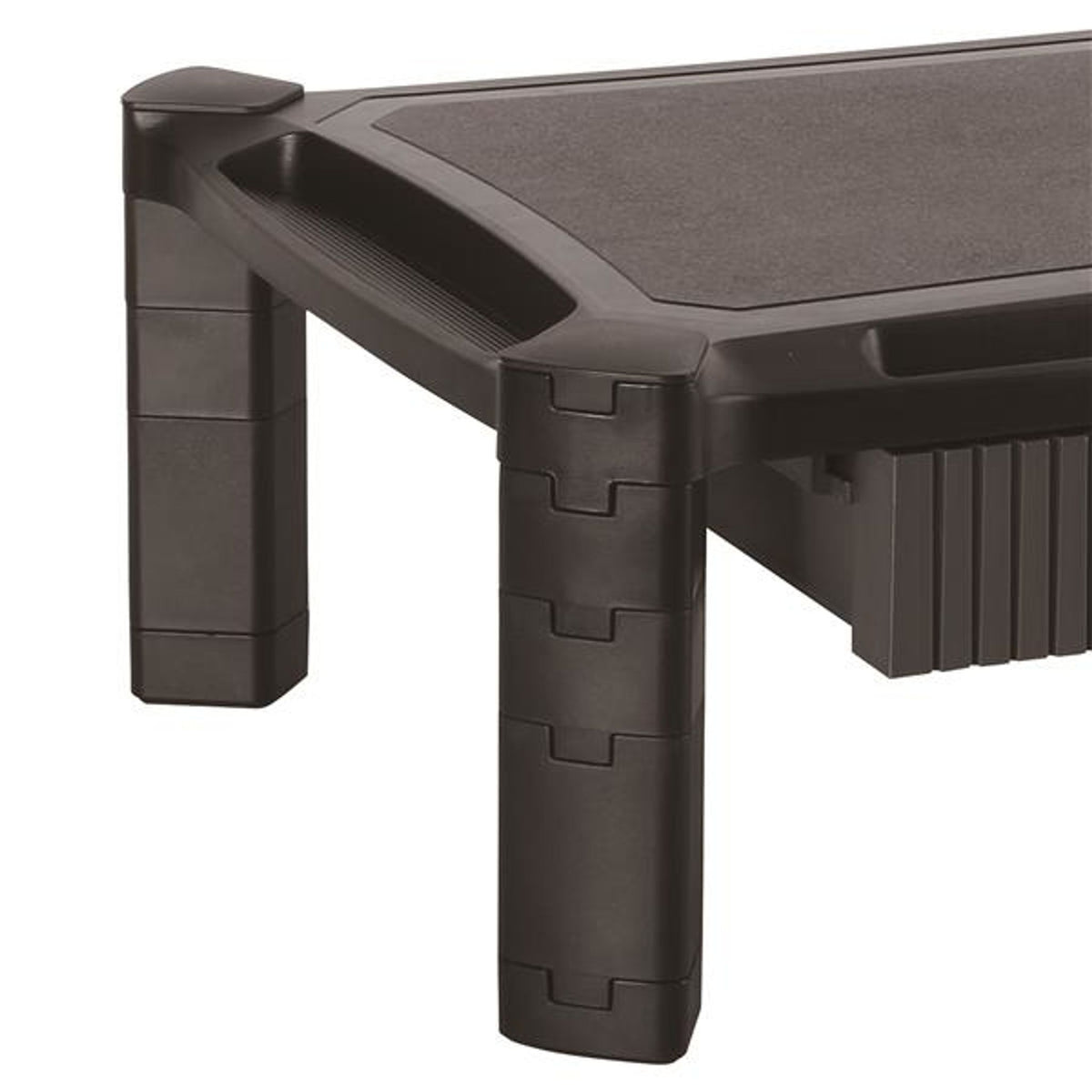 StarTech.com Adjustable Monitor Riser Drawer 13-32" 10KG VESA
