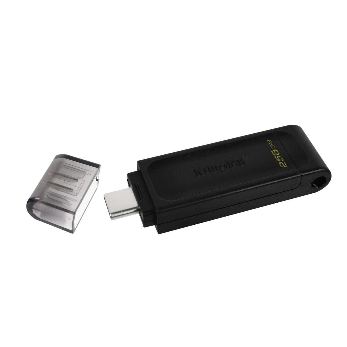 Kingston DataTraveler 70 256GB USB 3.2 Type-C Flash Drive