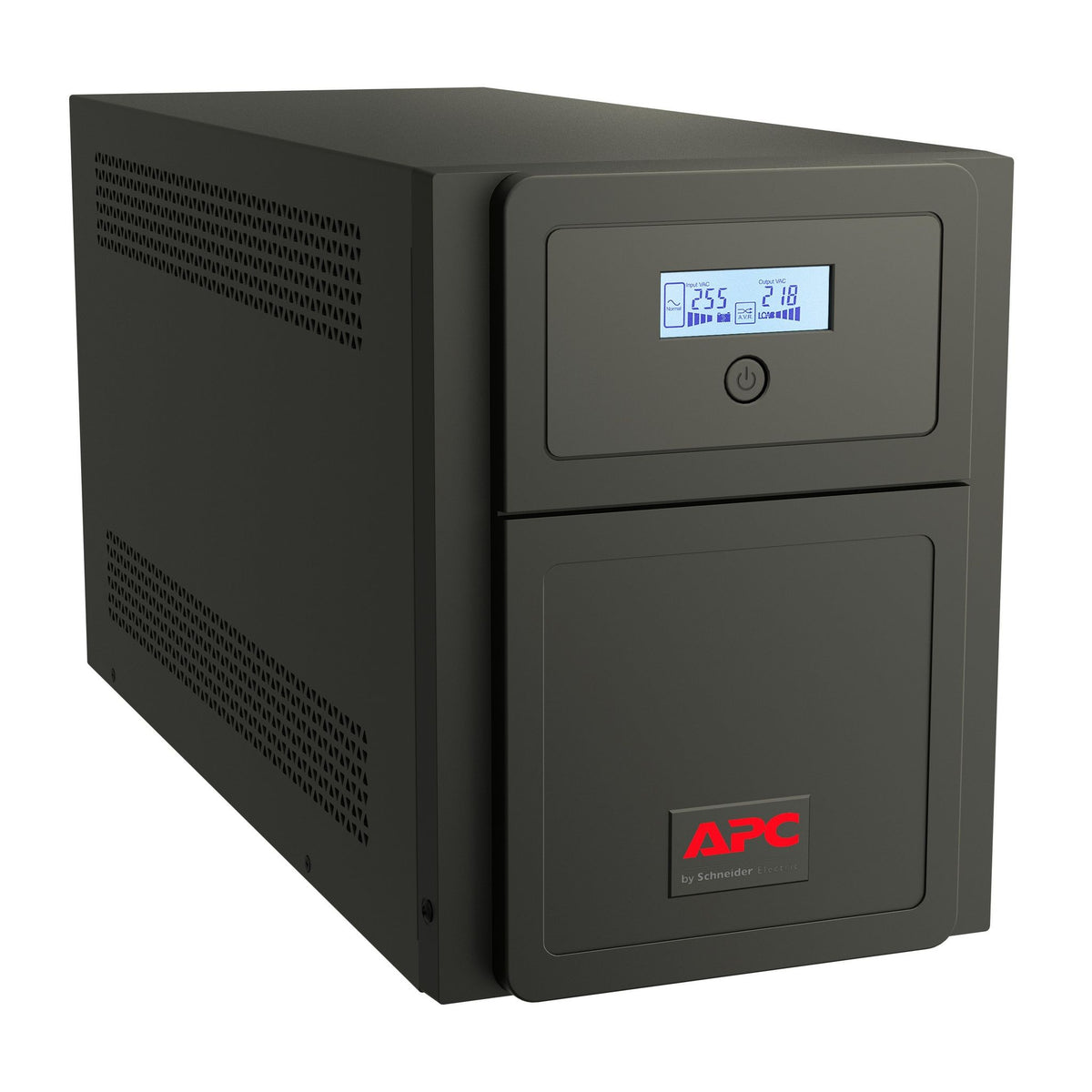 APC Easy UPS 1 Phase 3kVA Tower 230V 6 IEC C13 Outlets LCD