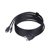 StarTech.com 3m HDMI USB 5Gbps KVM Cable 4K 60Hz