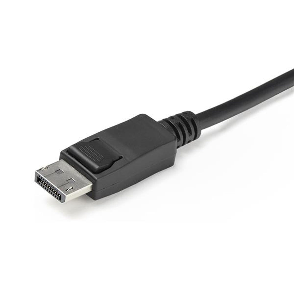 StarTech.com SV211DPUA4K 2-Port DisplayPort KVM Switch 4K 60Hz with Audio & USB