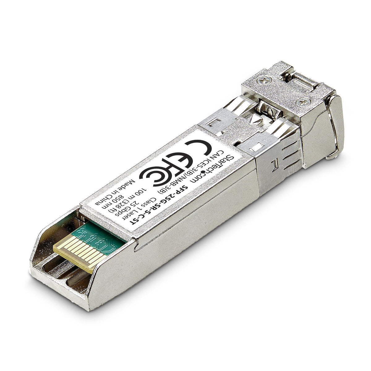 StarTech SFP LC Duplex 25GBase-SR Multi-mode 25G Ethernet Module