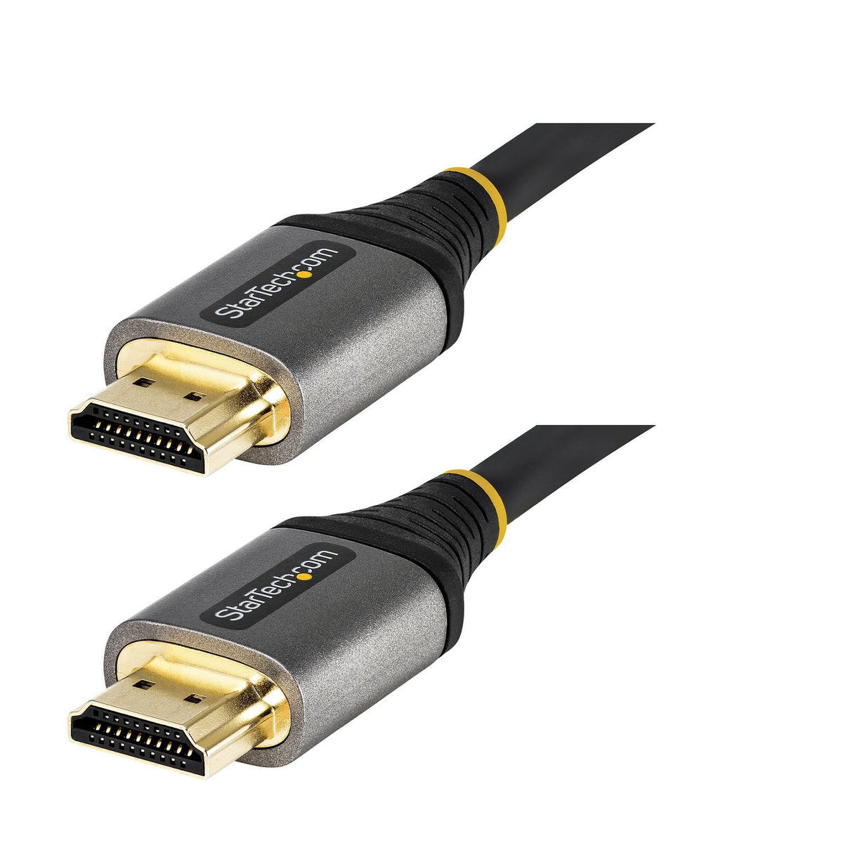 StarTech.com 5m HDMI 2.1 Cable 48Gbps 8K 60Hz HDR Gold Plated
