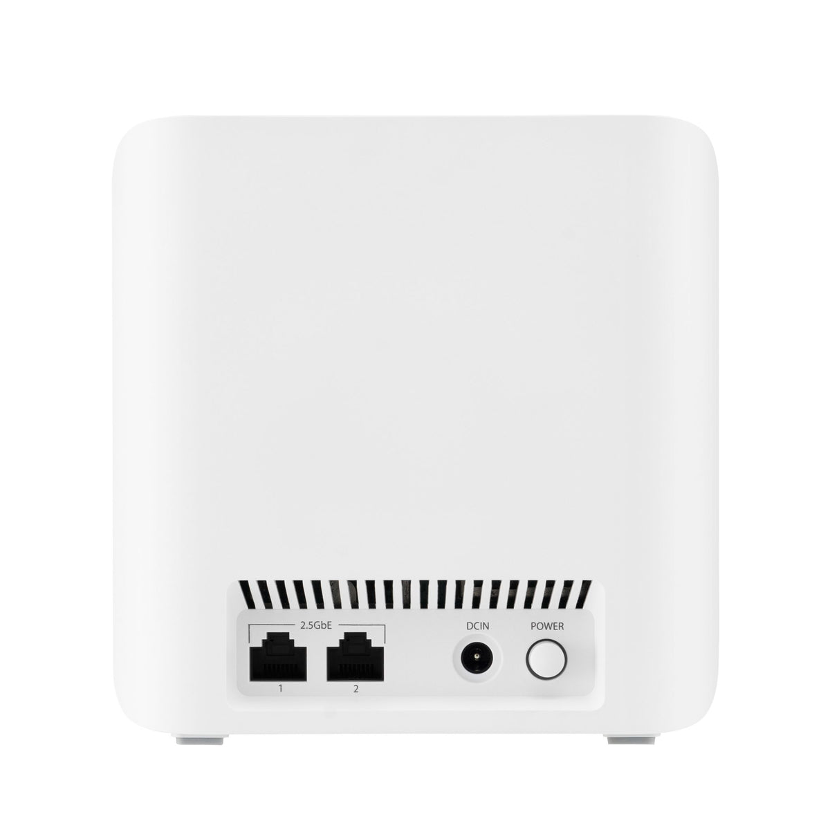 Dual-band WiFi 7 802.11be AiMesh Extendable Router 2 PK