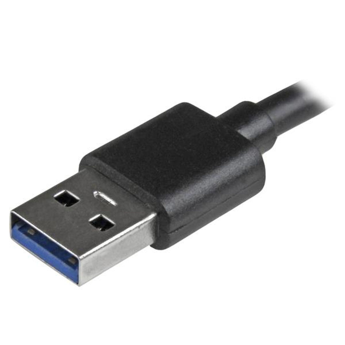 StarTech.com SATA to USB 3.1 10Gbps Adapter Cable Black