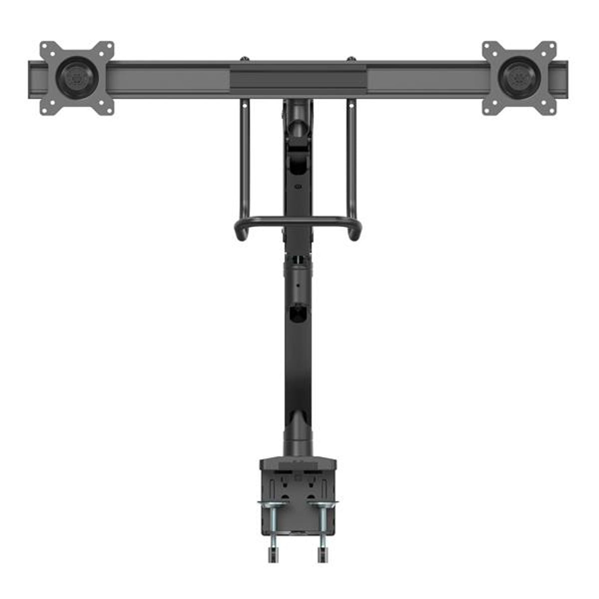 StarTech.com Dual Monitor Arm 32" 8kg VESA 75x75/100x100 Steel Mount