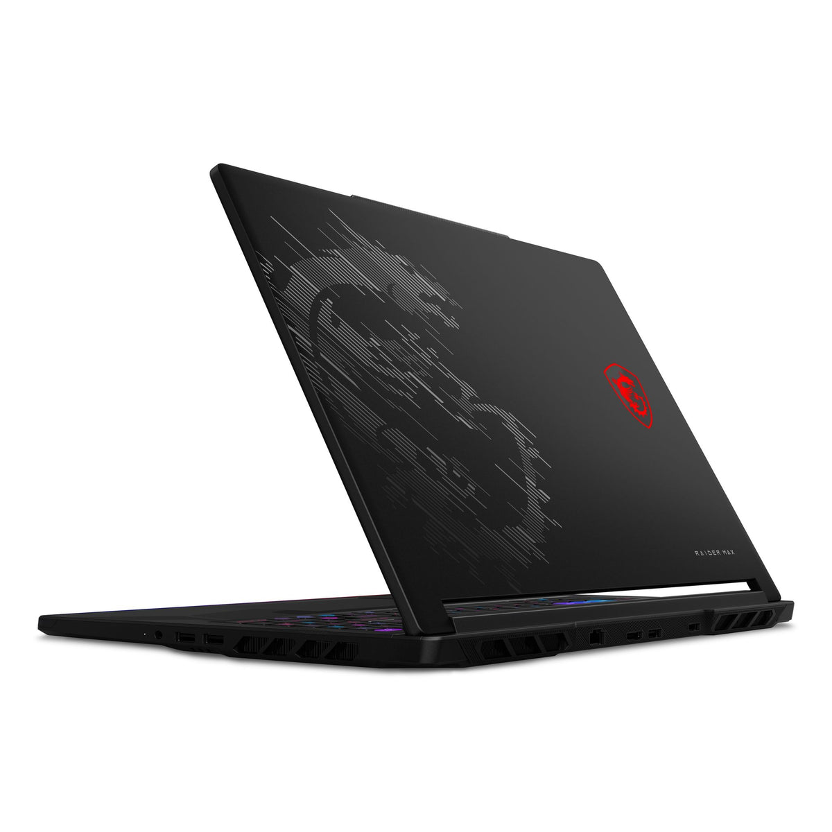 MSI Raider 16 Max HX 16" QHD+ OLED U9 290HX 32GB DDR5 2TB SSD RTX 5080 16GB