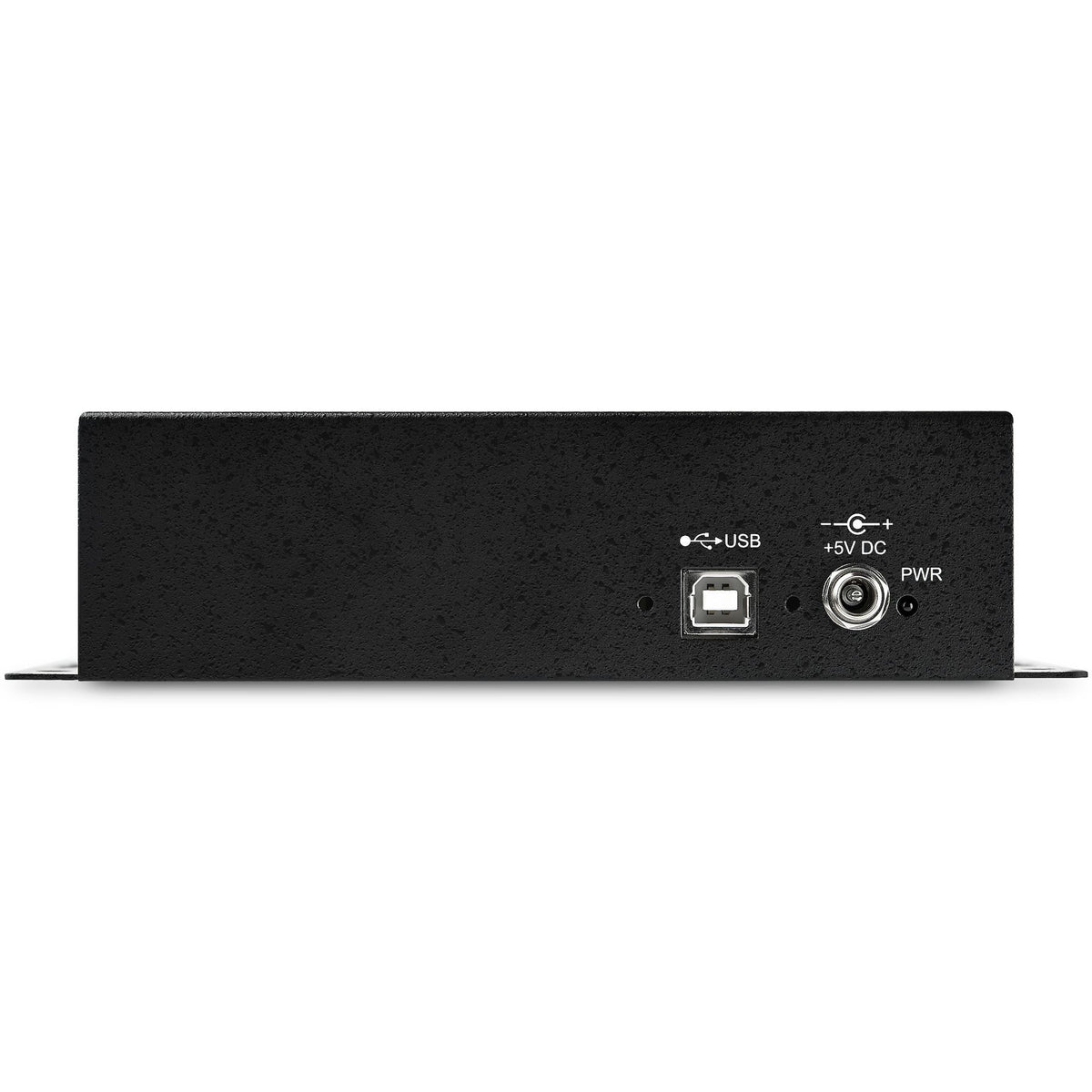 StarTech.com Serial Hub - Wall Mountable - 1 - TAA Compliant - USB - PC Mac