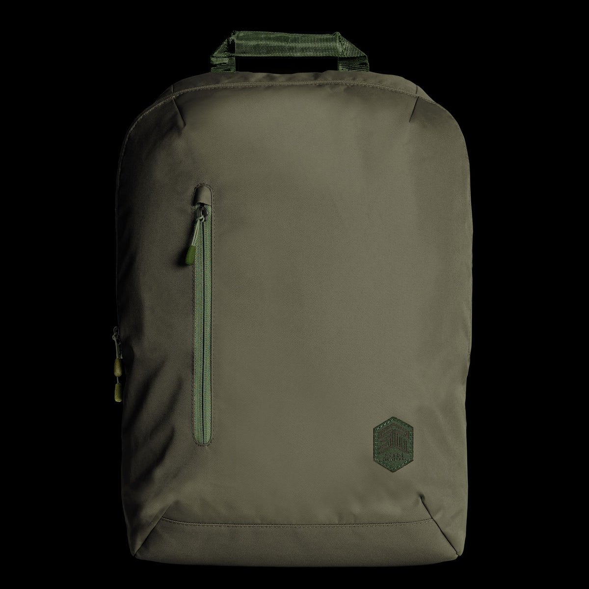 STM Eco Backpack 16" Olive